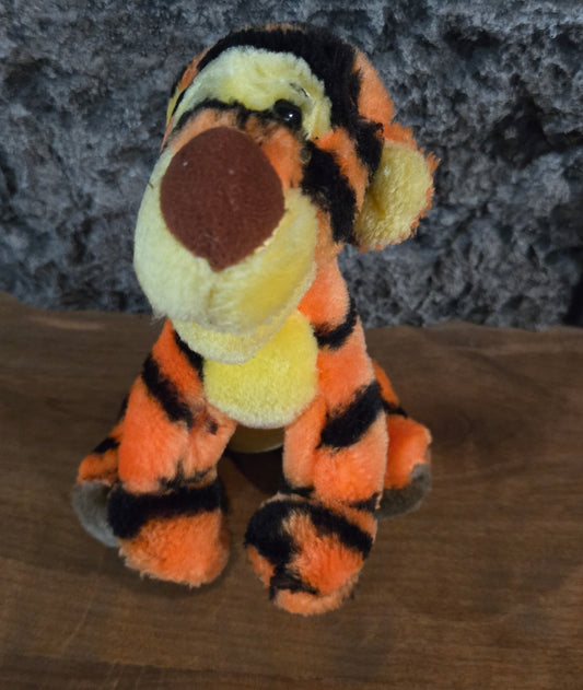 Vintage Tigger Plush from Winnie the Pooh