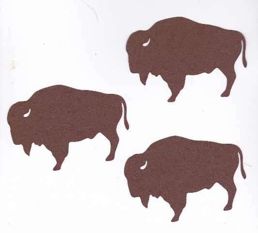 Buffalo Die Cuts