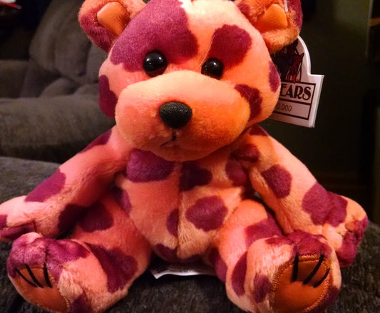 Chubby ChillyBear Plush