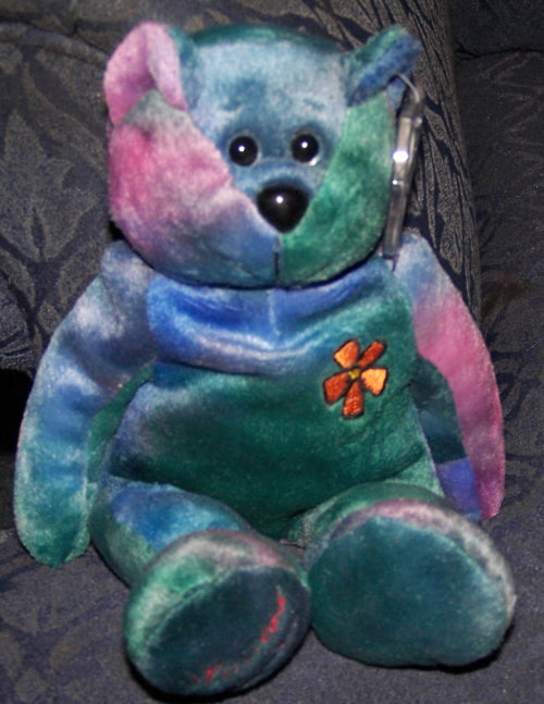 Collecticritters Love Bear
