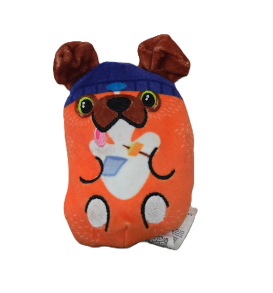 Dogs vs Pickles Mike Beanbag Plush