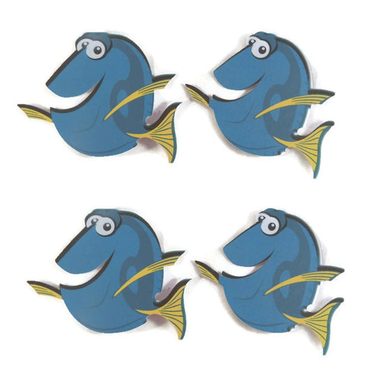 Finding Dory Die Cuts