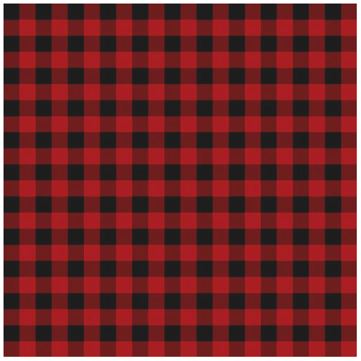 Ella & Viv Perfectly Plaid Lumberjack Buffalo Plaid Scrapbook Paper