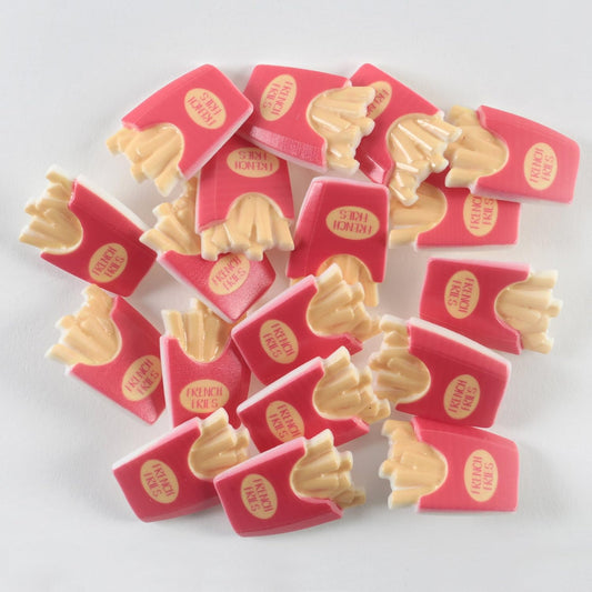 French Fries Buttons by Blumenthal Lansing