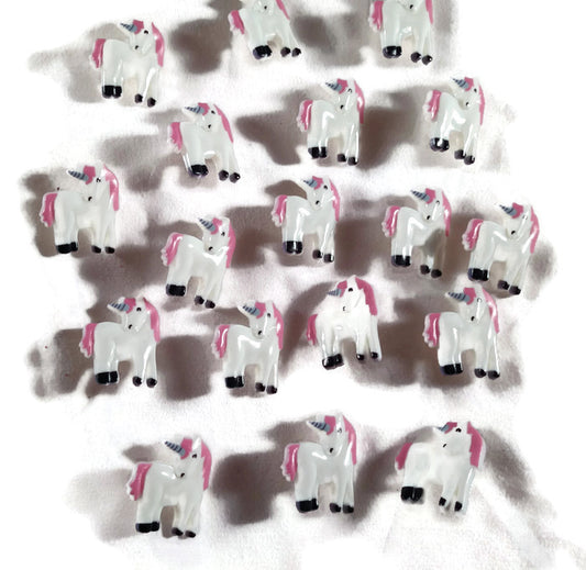Unicorn Buttons by Flair Originals
