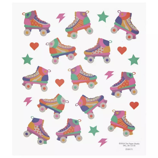 Roller skate Stickers