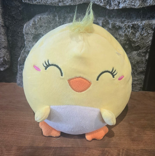 Plush Chick