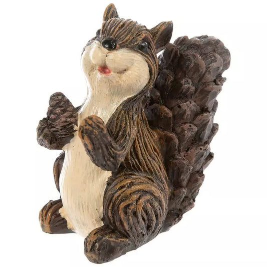 Squirrel Figurine