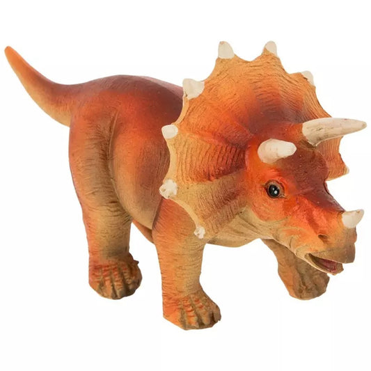 Triceratops Dinosaur Ornament