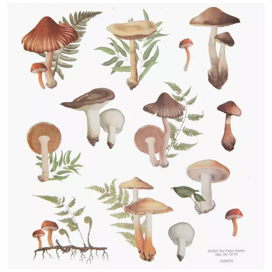 Mushroom Stickers
