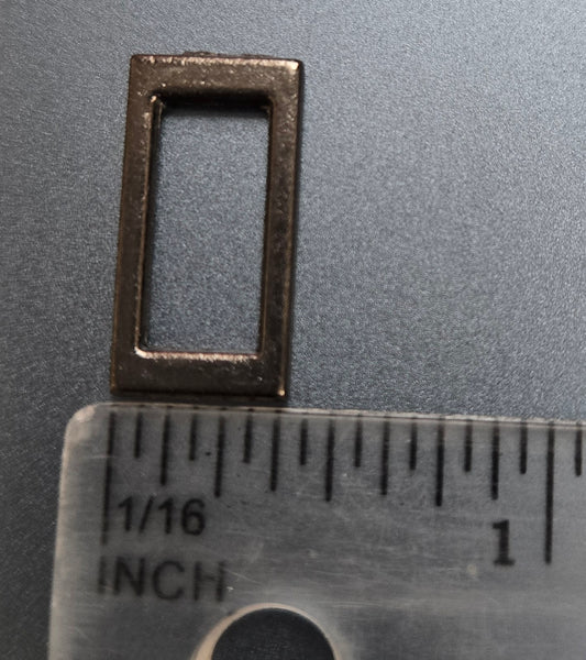 Rectangle Frames - Antique Brass - Set of 4