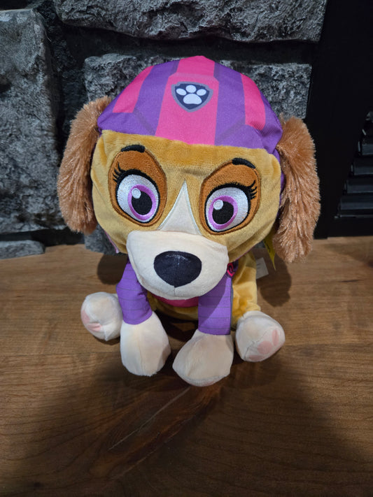 Paw Patrol Skye Talking Hand Puppet
