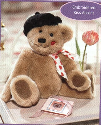 Dakin PIERRE Valentine Bear