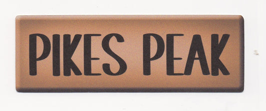 Pikes Peak Title