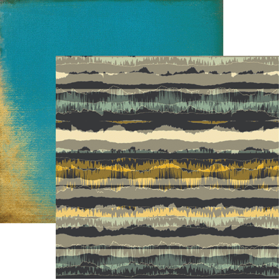 Go Wild Zooventures Scrapbook paper by Reminisce