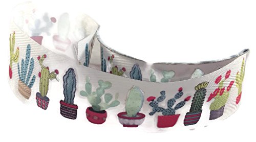 Grosgrain Cactus Ribbon
