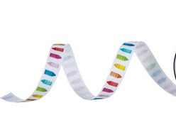 Twill Crayon Ribbon