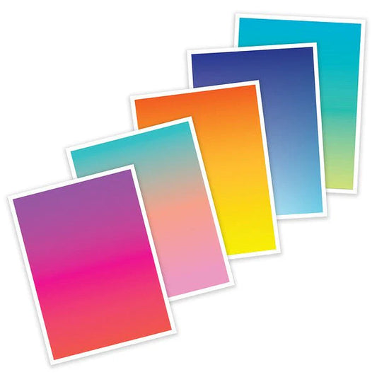 Sky Ombre Transfers by Hero Arts