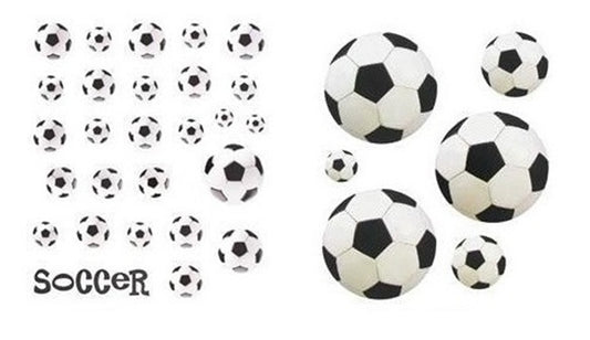 Soccer Ball Stickers