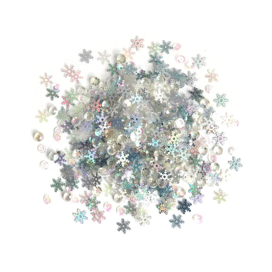 December Dream Snowflake Sparkletz