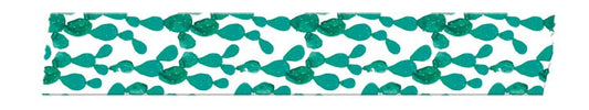 Cactus Decorative Washi Tape