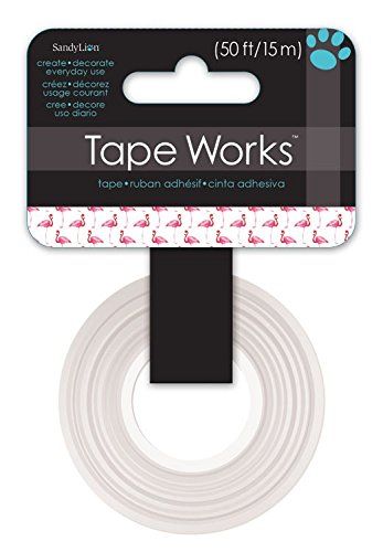 Flamingo Craft Washi Tape by Tapeworks