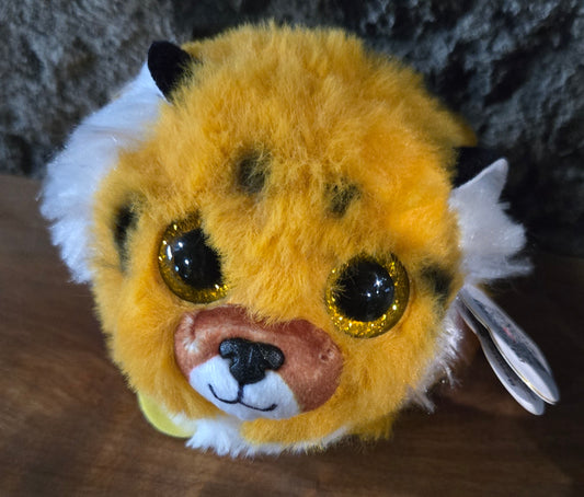 Ty Beanie Ball Clawsby Tiger