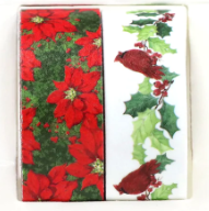 Christmas Cardinals Washi Tape