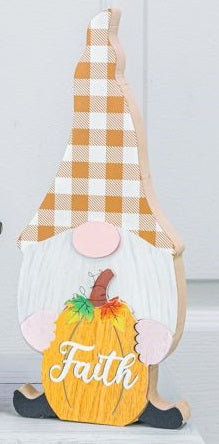 Faith Pilgrim Gnome