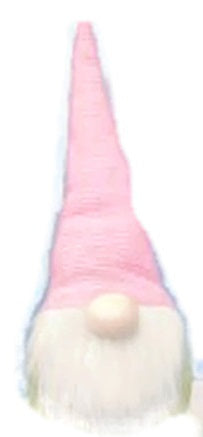 Spring Fling Gnome Plush Decor