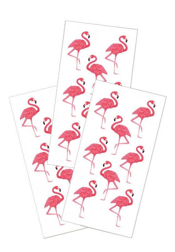 Flamingos Sticker