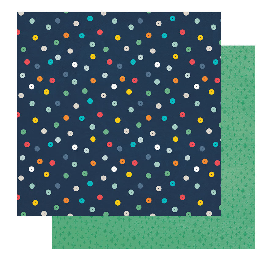 Big Adventures Scrapbook Paper by Photoi Play
