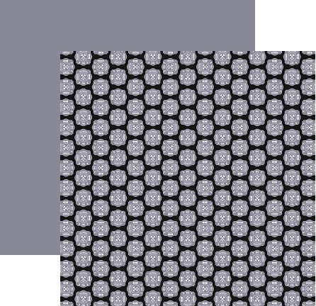 Fire Fighter Badge Scrapbook Paper