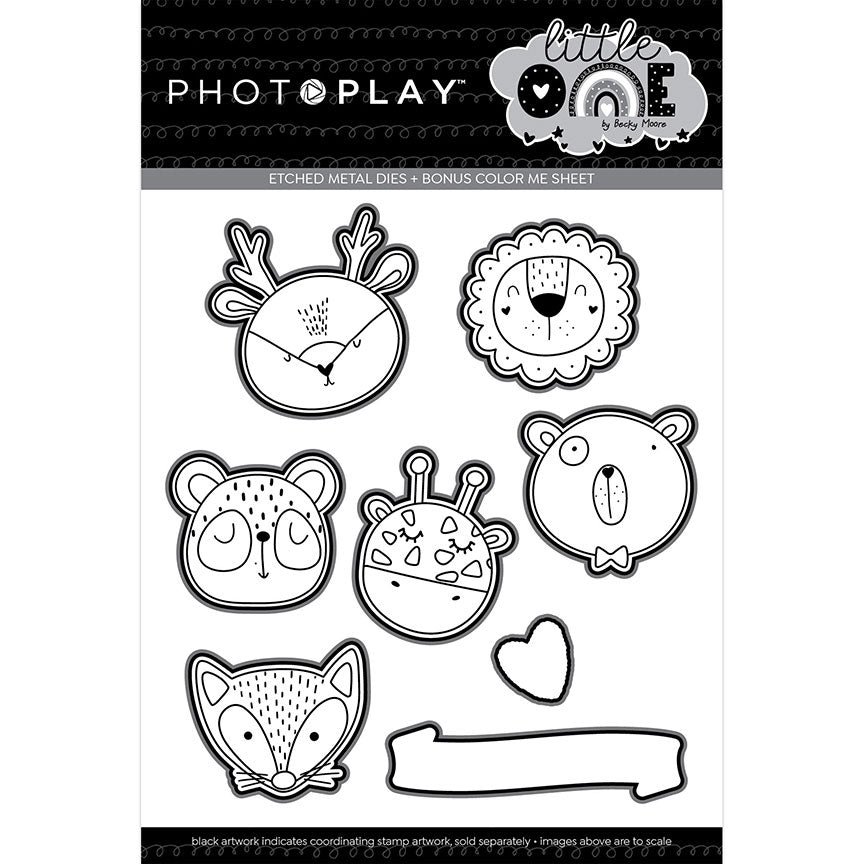 Little One Baby Animals Dies by Photo Play