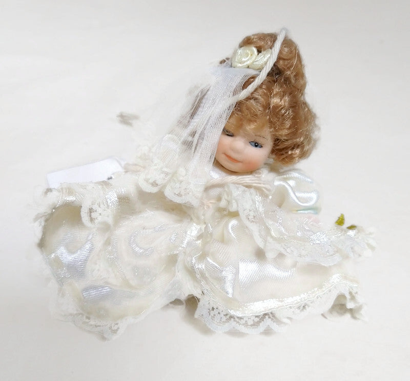 Olivia Bridal Doll