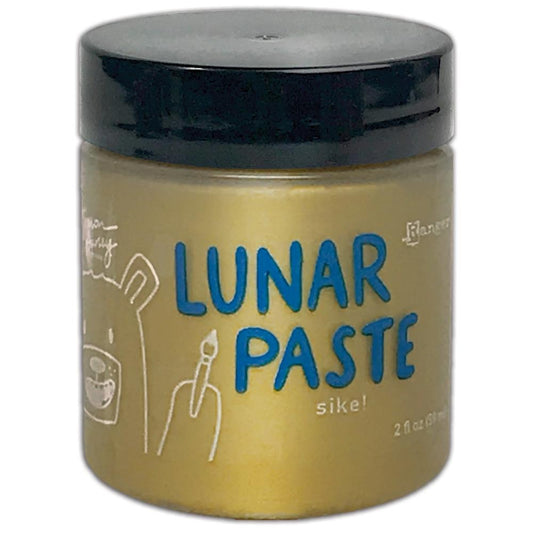 Simon Hurley Sike! Lunar Paste