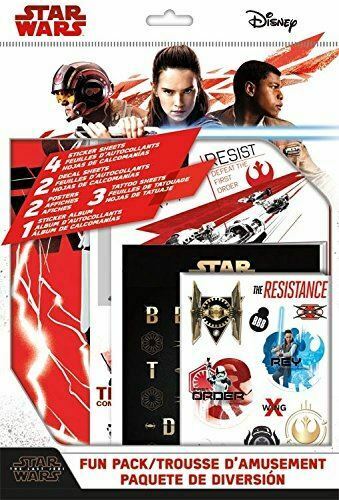 Star Wars The Last Jedi Fun Pack Set – Country Croppers