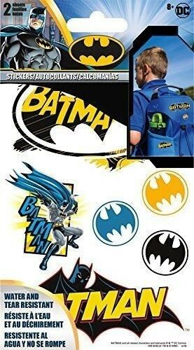 Batman Tyvek Stickers Set – Country Croppers