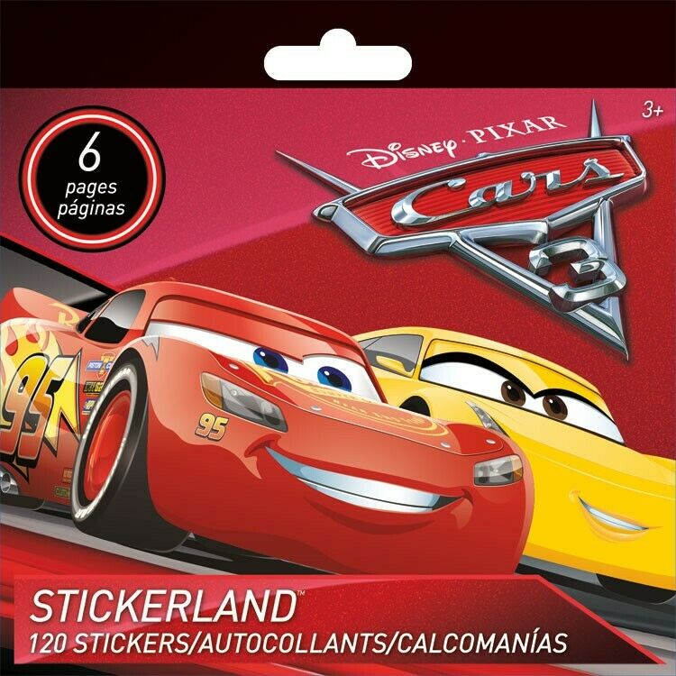 Disney Cars Sticker