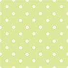 DCWV Green Embossed Dot Cardstock