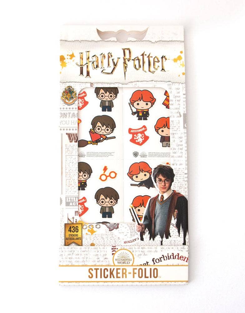 Harry Potter Sticker Folio – Country Croppers
