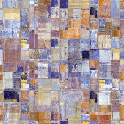 Ella and Viv Modern Art Square Space Cardstock 12x12