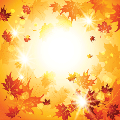 Golden Days Scrapbook Paper Ella and Viv autumn Inspired