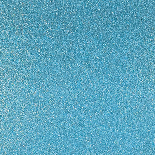 Maya Blue Sparkle Glitter Cardstock by Ella & Viv