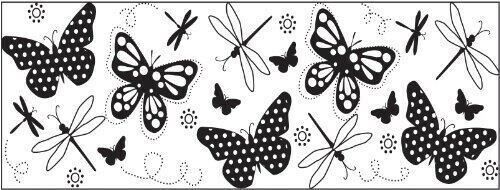 Summer wings Butterfly Stamps