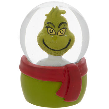 The Grinch Mini Snow Globe - Green