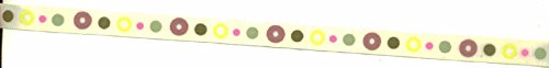 KI Memories My Girl Dots Satin Ribbon