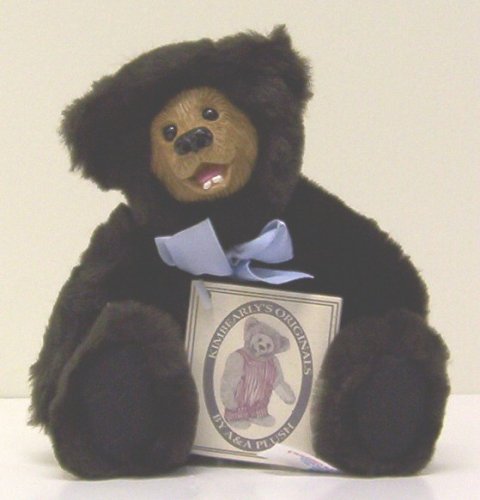 Kimbearlys Originals Baby Zack Bear