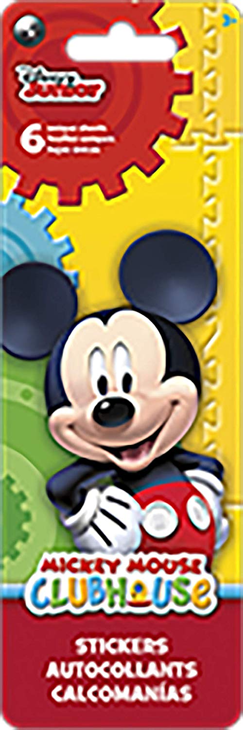 Mickey Mouse Clubhouse Flip Sticker Book