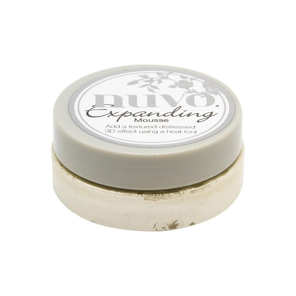 Nuvo Expanding Mousse Natural Cotton